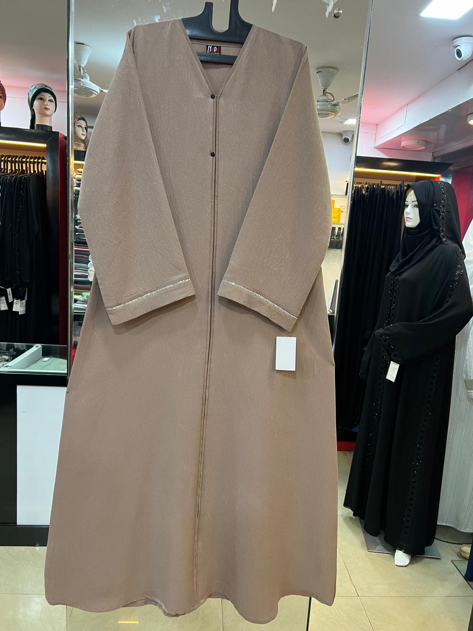 Discover the Game-Changing Abaya Revolutionizing Modest Fashion in Mangaluru