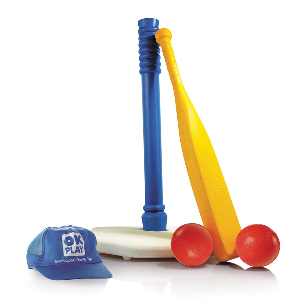 Unleashing Fun and Learning: Discover the Magic of My First Baseball Toy