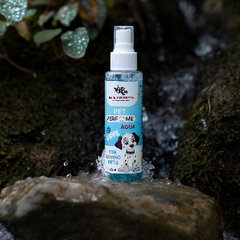 Enhancing Pet Care: How Bark and Broom's Aqua Pet Perfume Transforms Lives