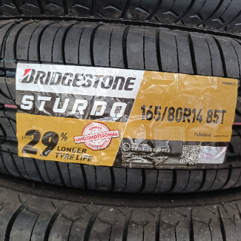 Bridgestone Sturdo: The Reliable Companion for Your Journey