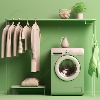 Embracing Eco-Friendly Laundry: A Sustainable Solution for the Conscious Consumer