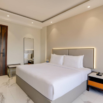 Discover the Perfect Stay: How Sukh Vasa Deluxe Rooms Redefine Comfort