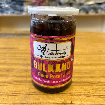 Embrace Wellness with Rose Gulkand: An Ancient Remedy for Modern Stress