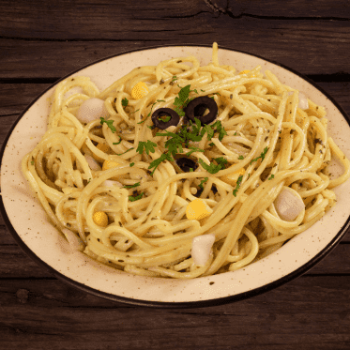 Indulge in Comfort: How Veg Spaghetti Creamy White Became Priya's Secret to Stress-Free Dining