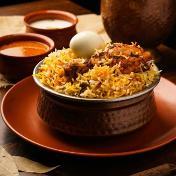 Unleashing the Flavor Revolution: Discover the Magic of Authentic Chicken Biryani