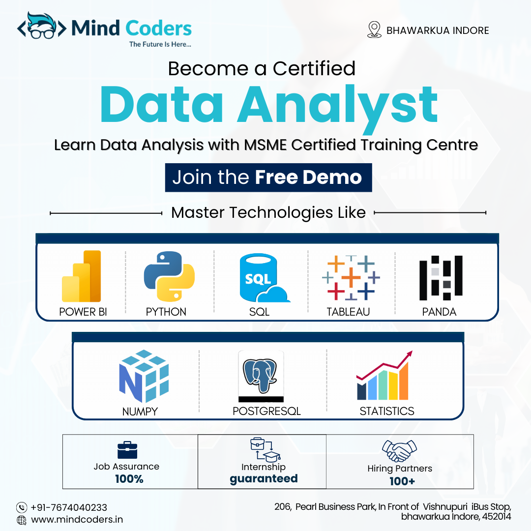 Empower Your Career: How Data Analytics Transformed Ravi's Professional Journey