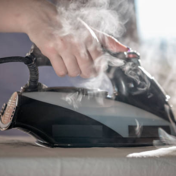 Transform Your Wardrobe with Steam Ironing: A Tale of Elegance and Ease