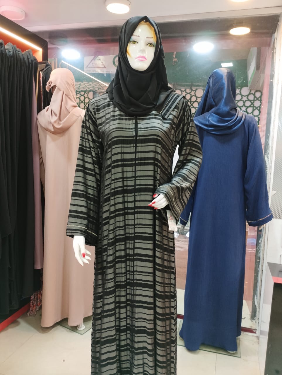 Embrace Elegance with Korean Abaya: A Revolution in Modest Fashion