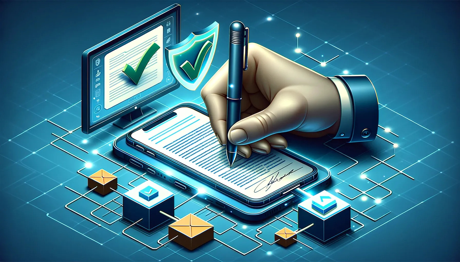 Trust in the Digital Age: Empowering Businesses with Secure Digital Signature Services