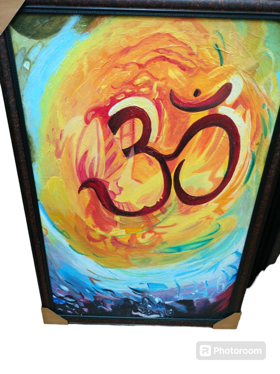 Transforming Spaces: How One Hand-Painting Brought Life to Anjali's Home