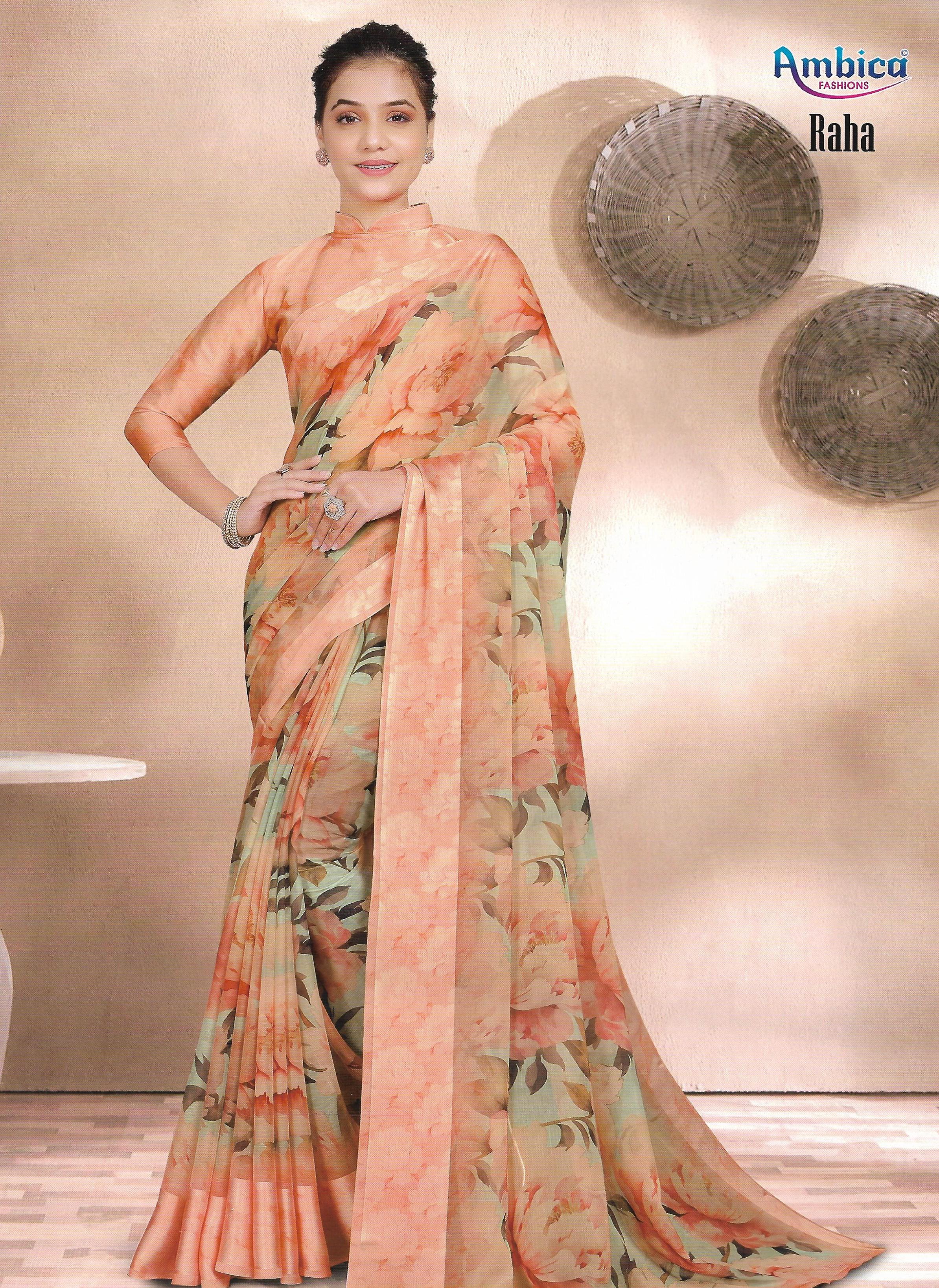 Embrace Elegance: How the Perfect Saree Transforms Your Life