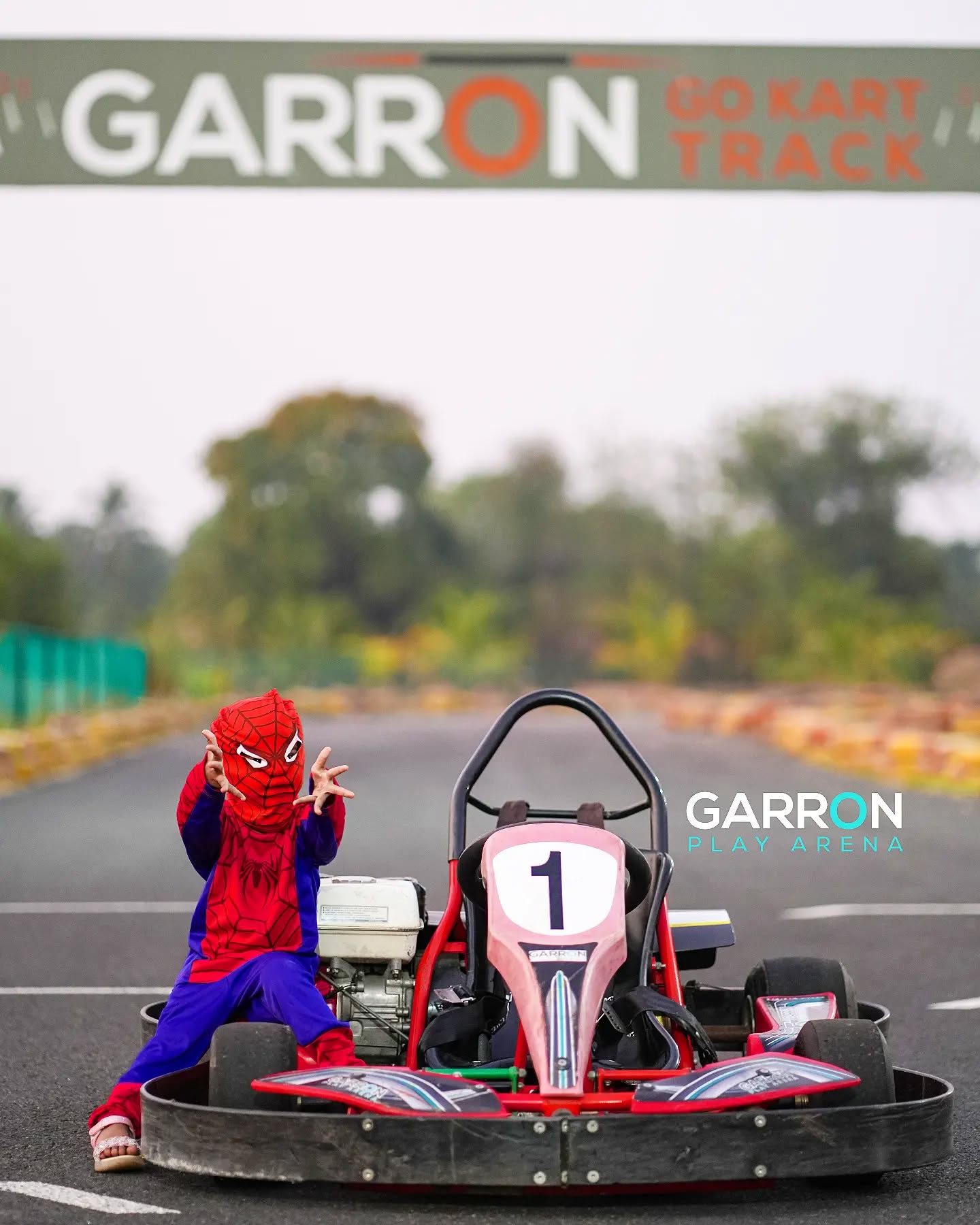 Rev Up Your Kids' Fun and Confidence with Go-Karting: A Thrilling Adventure Awaits