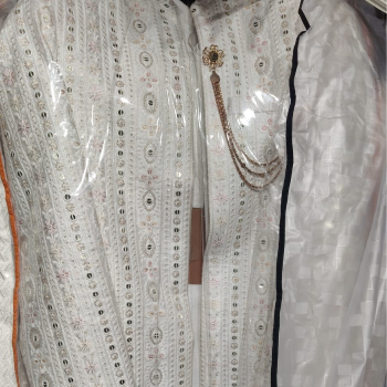 Elevate Your Style: The Perfect Sherwani Suit for the Modern Indian Groom