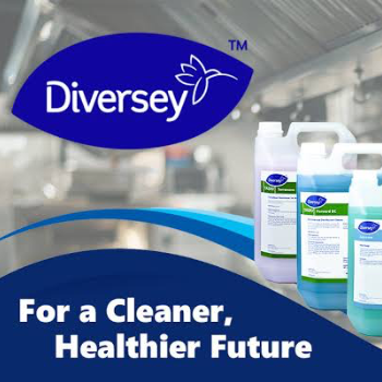 Transforming Industrial Cleaning: How Diversey Products Make a Difference