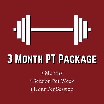 Transform Your Fitness Journey: How the 3-Month PT Package Changes Lives