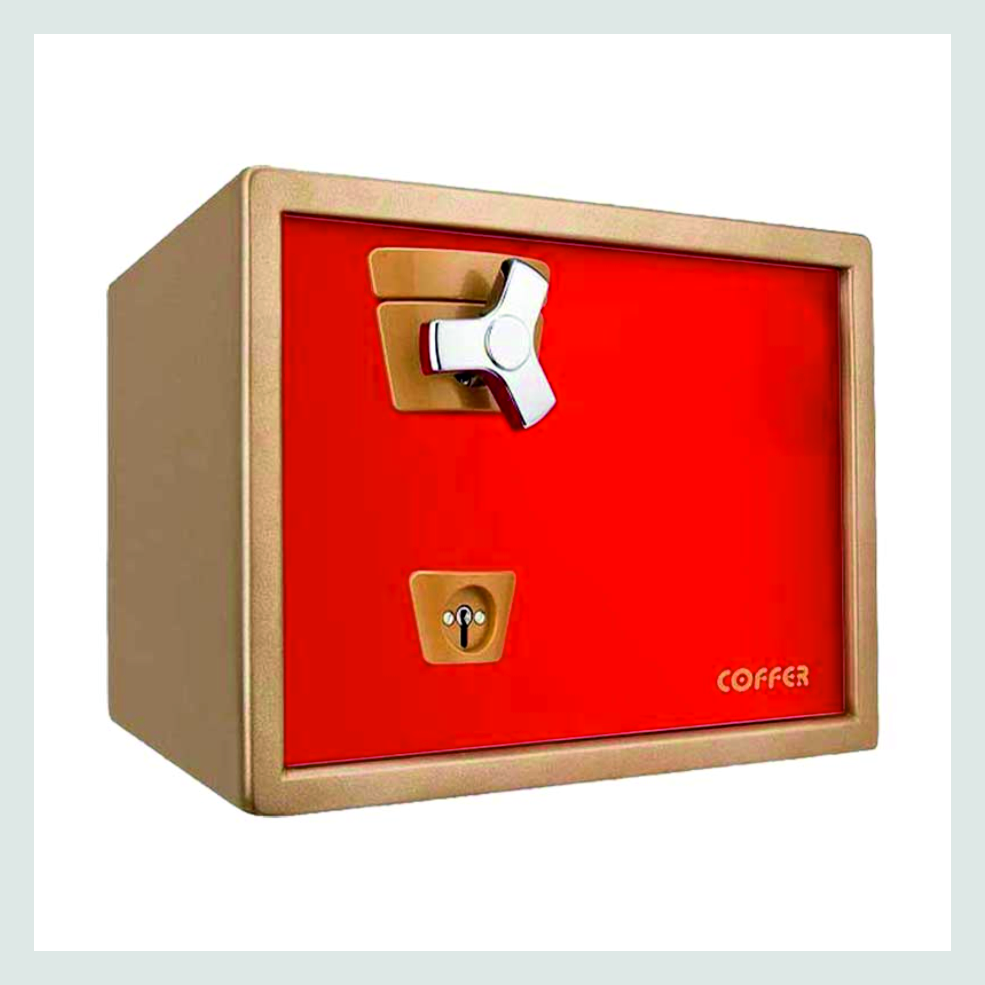 The Premium Coffer: A Secure Solution for Ramesh's Growing Business