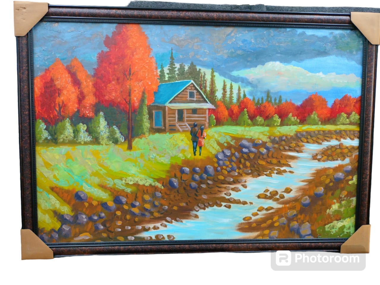 Transform Your Space: How Hand-Painted Art Elevates Your Home