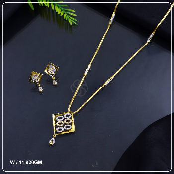 Unlock the True Potential of Gold Necklaces: A Modern Marvel for Every Woman