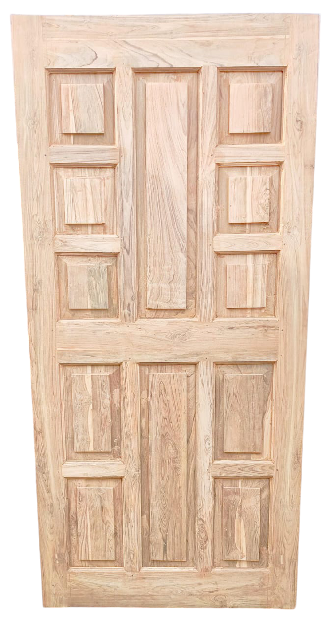 Transform Your Space with the Best Sagwan Door: A Game-Changer for Your Home