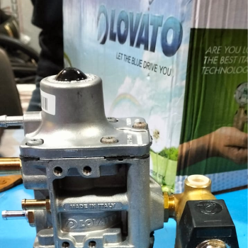 Transform Your Ride: The Revolutionary Lovato CNG Kit