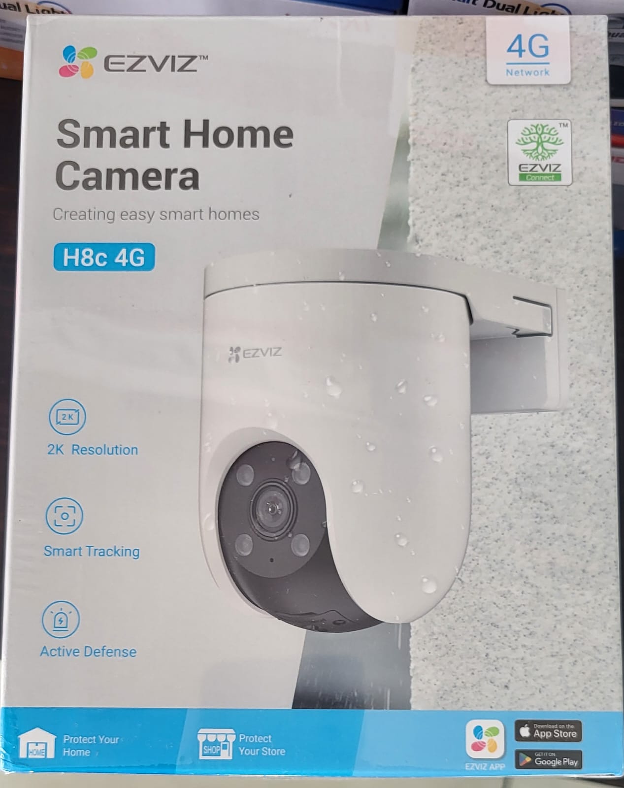 Secure Your World with the H8C 4G 2K Camera: A Game-Changer for Remote Locations