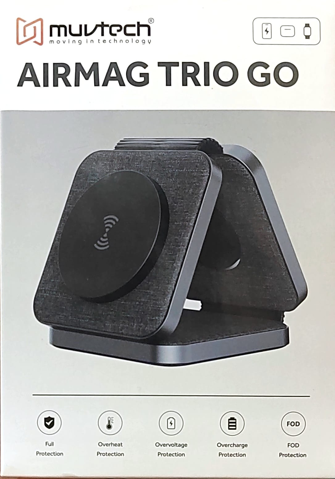 Transforming Connectivity: How Muvtech Airmag Trio Go Solves Your Network Woes