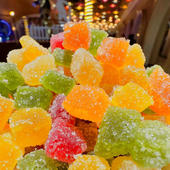 Indore’s Best Candy & Fruit Jelly – A Sweet Treat You Can’t Resist!