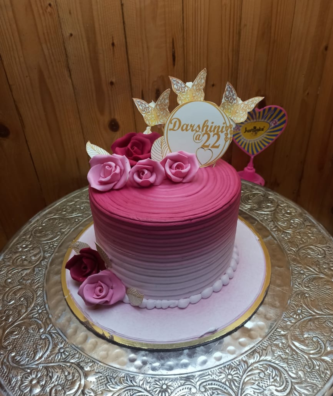 How The Flower Studio's Cakes Transform Celebrations in India