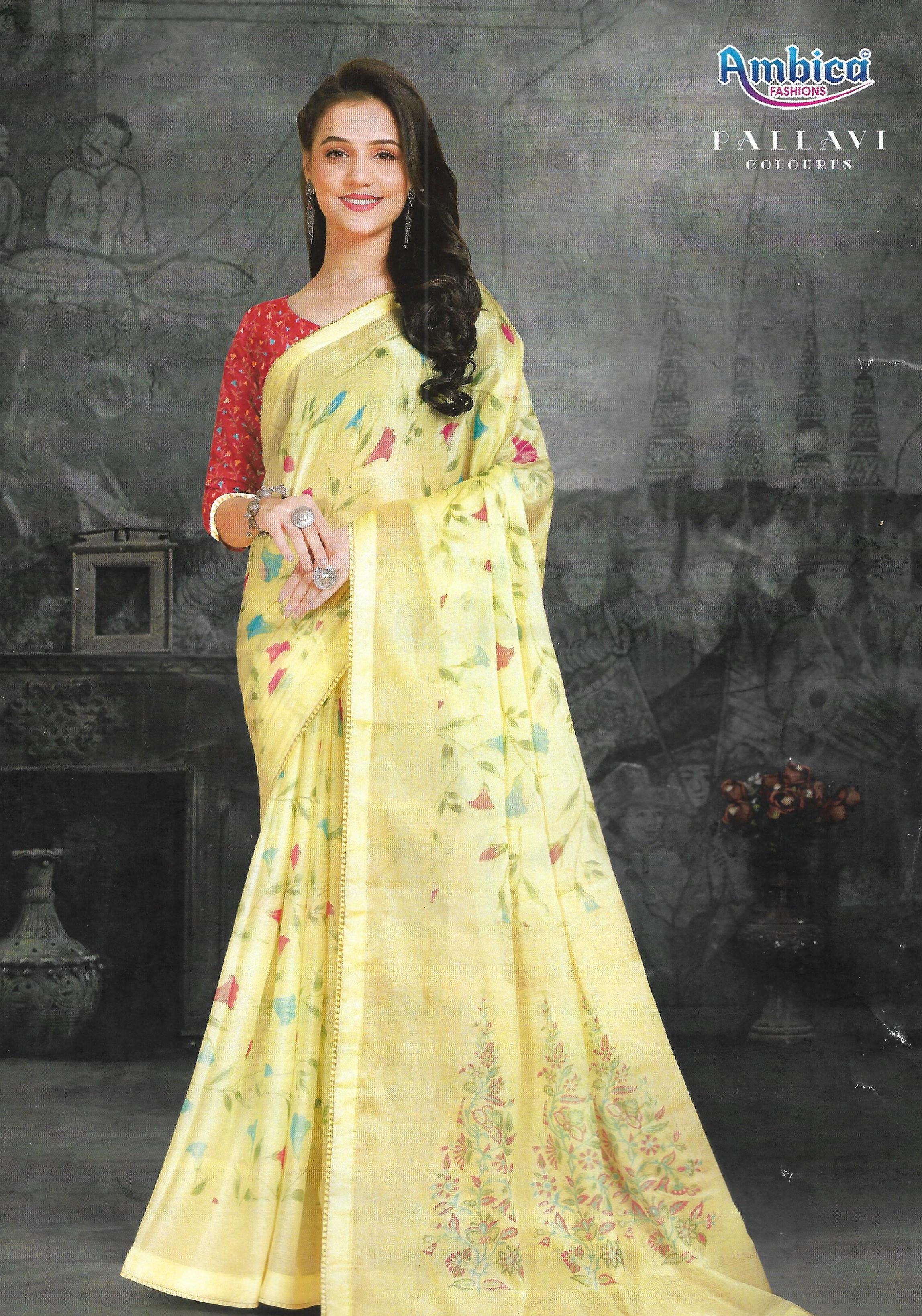 Embrace Elegance: How This Exquisite Saree Transforms Lives