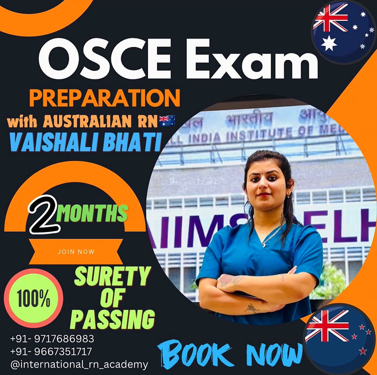 Empower Your Nursing Journey: Overcoming OSCE Exam Challenges