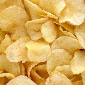 Savoring Simplicity: How Potato Chips Solve Snack-Time Dilemmas