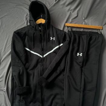 Transform Your Fitness Journey with Under Armour: A Must-Have Tracksuit for Every Indian Athlete