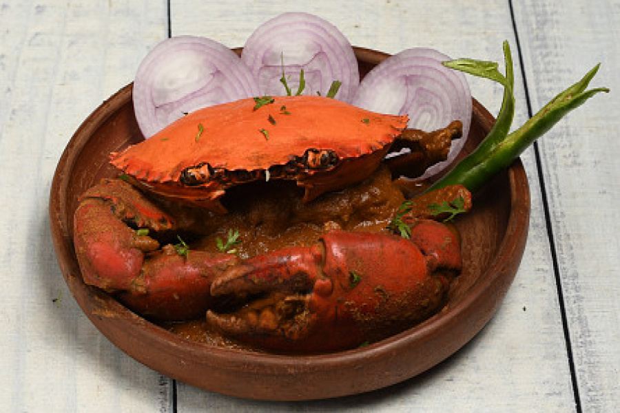 Discover the Authentic Taste of Goa with Crab Xec Xec