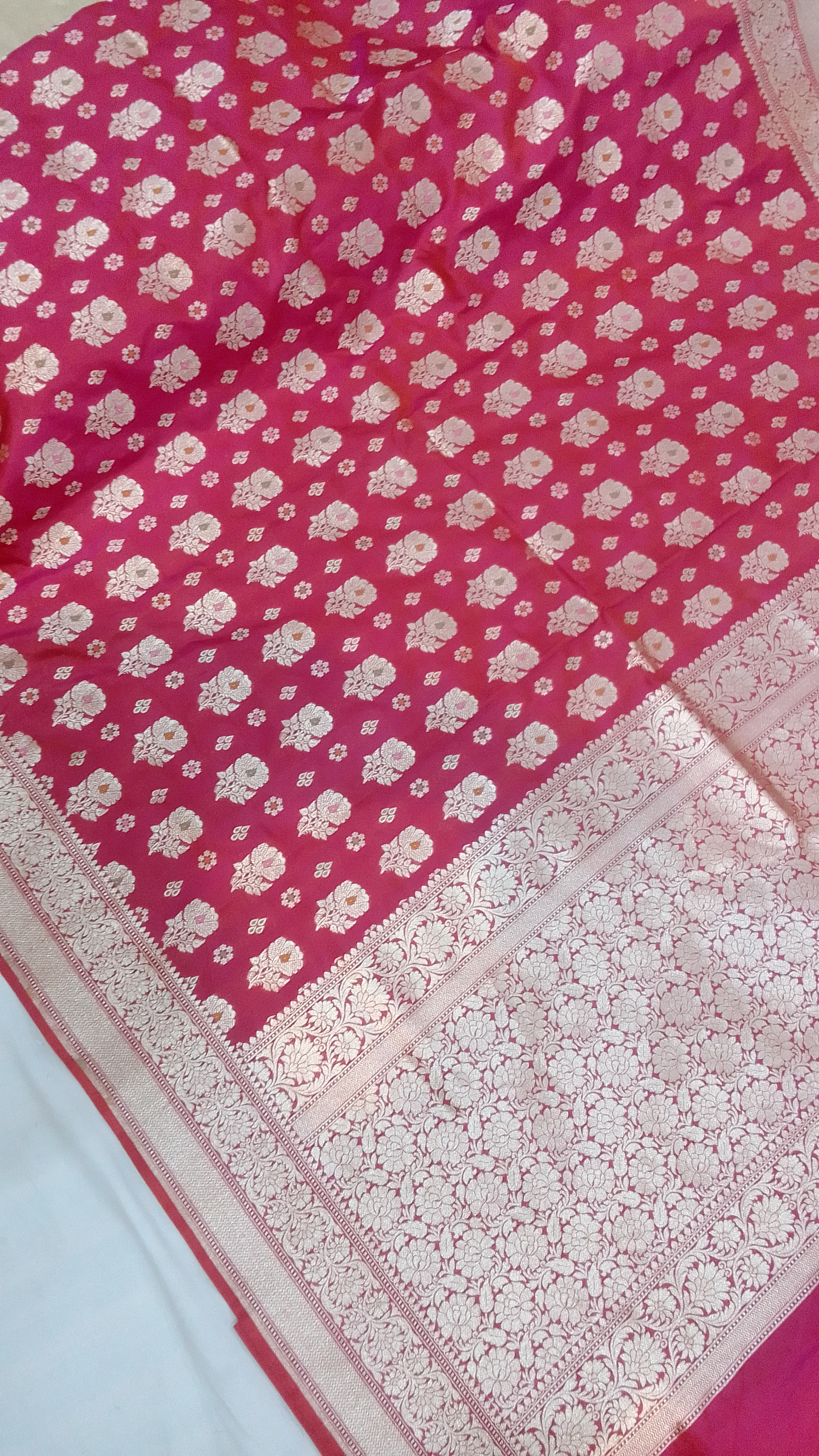 Embracing Elegance: How Banarasi Silk Sarees Transform Lives