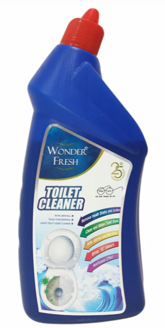 A Fresh Start: Transforming Bathrooms with Wonder Fresh Toilet Cleaner