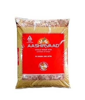 The Secret Ingredient to Tradition: Why Aashirvaad Atta is a Household Staple in India