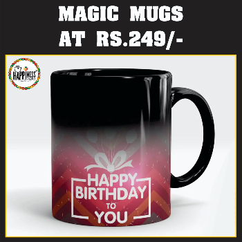 The Magic Mug: A Tale of Joy and Connection