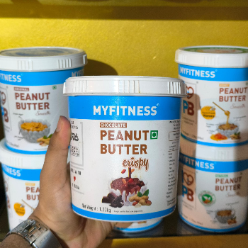 Best Protein Peanut Butter for Gym & Energy Boost