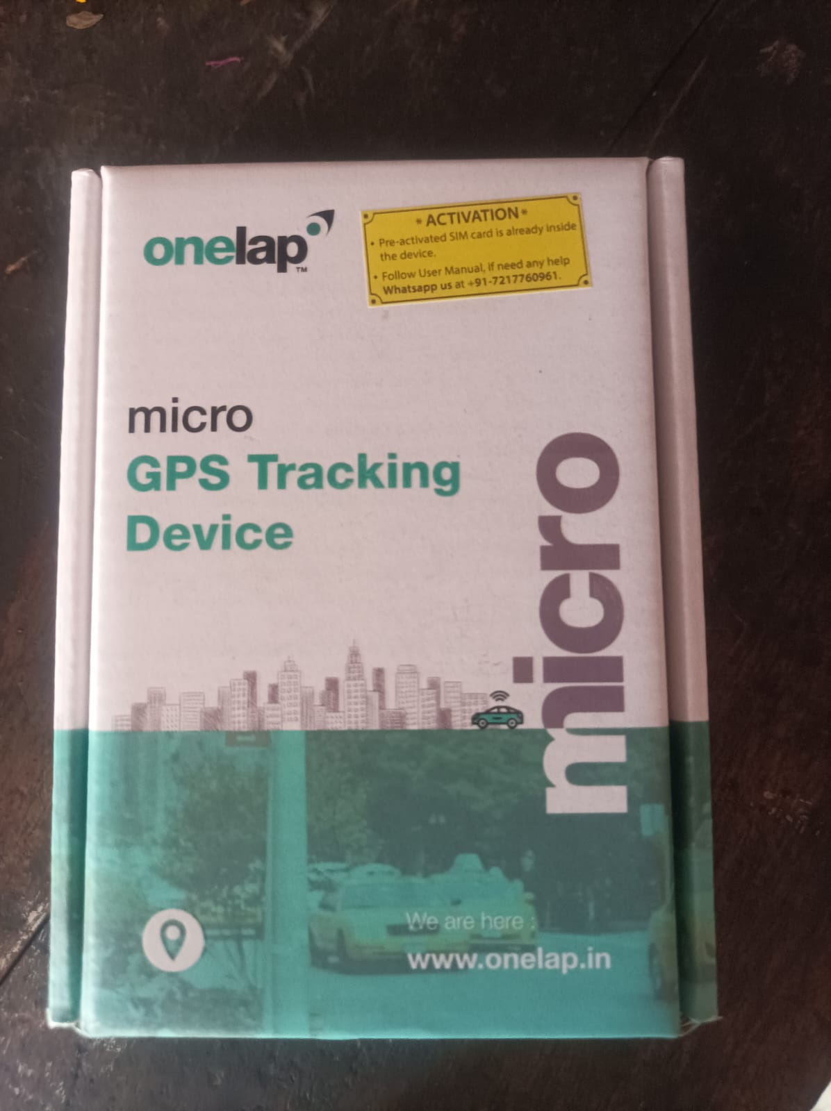 Rekha's Peace of Mind: How a Micro GPS Tracker Saved Her Business