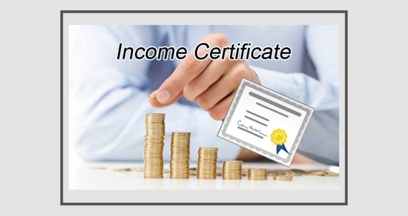 How to Simplify Your Income Certificate Process with Ease
