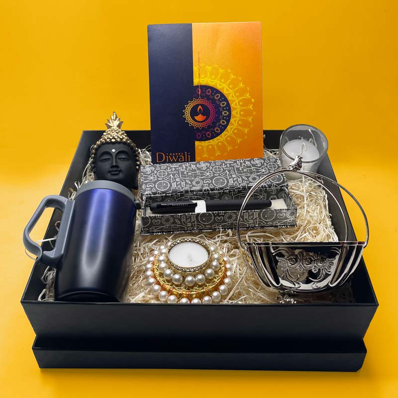 Brighten Your Employees’ Diwali with Thoughtful Corporate Gifts
