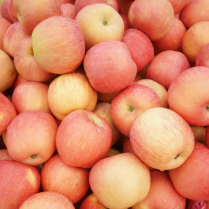 How Fuji Apples Transformed Meena's Kitchen and Her Health