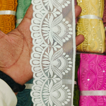 The Timeless Allure of Lace: Transforming Indian Fashion with Sheen Fashion's Exquisite Collection