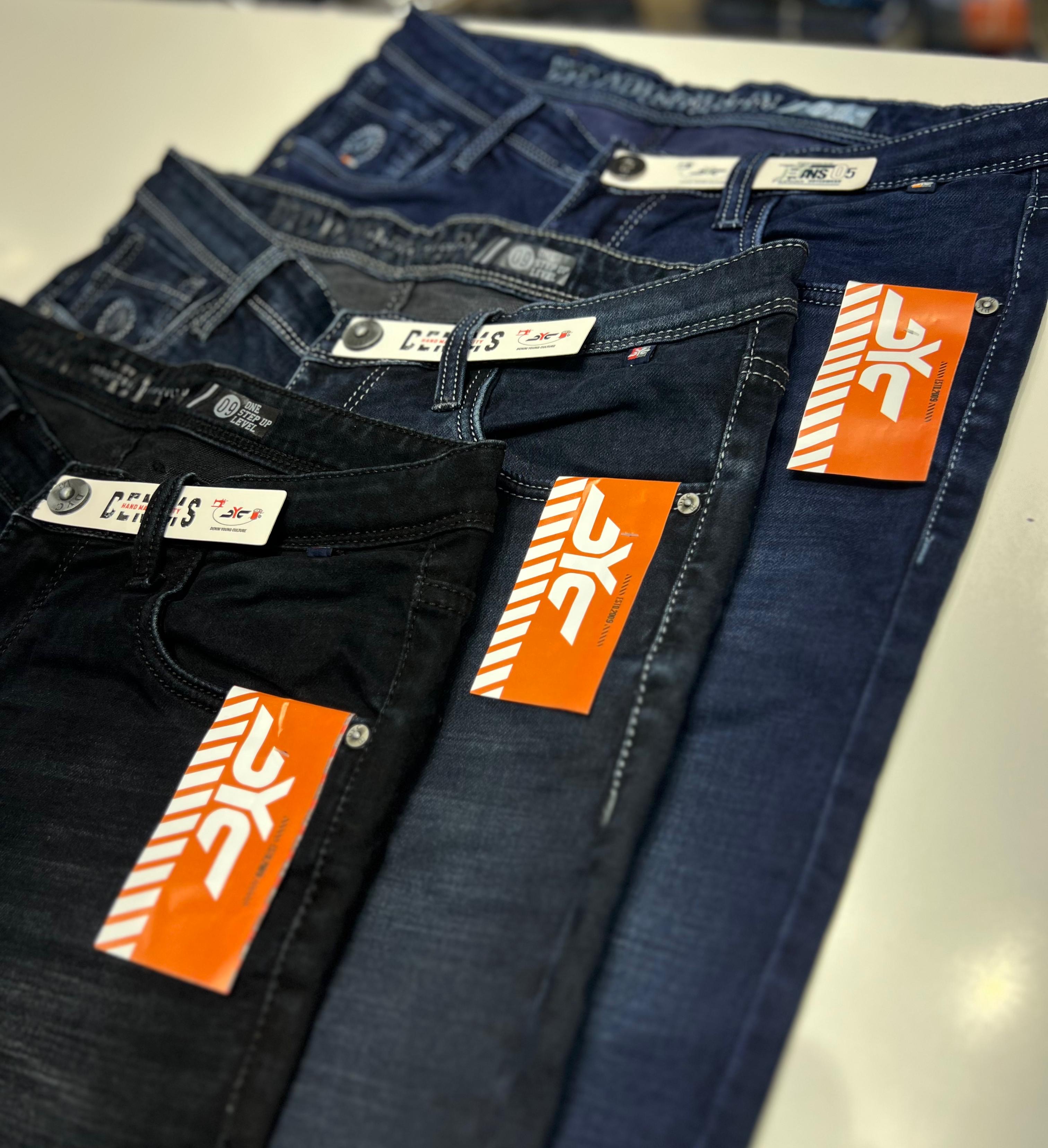 Meet Rohan: How the Perfect Pair of Jeans Transformed His Confidence