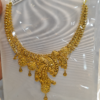 The Golden Touch: How a Gold Necklace Transformed Anjali’s Life