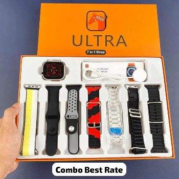 Embracing Modernity with Ultra Watch 71: A Story of Transformation