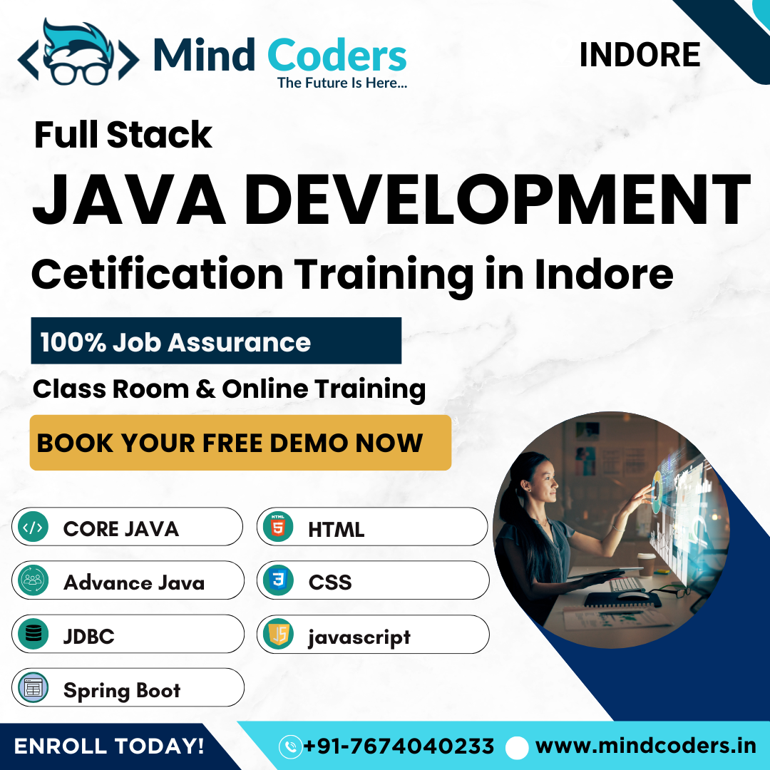 Transform Your Career: Dive into Java Full Stack Web Development