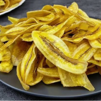 The Crunchy Solution: How Banana Chips Transformed Priya's Snack Time