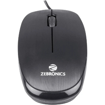 How the Zebronics Zeb-Power Wired Optical Mouse Transformed Rohan's Work Life