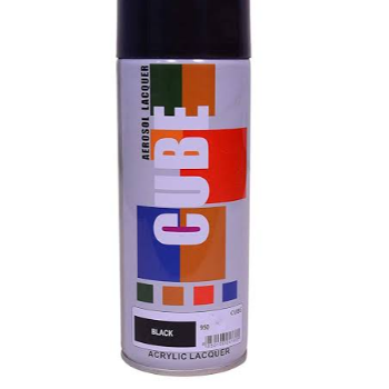 Transform Your World with Cube Aerosol Spray Paint: A Perfect Solution for Every DIY Enthusiast